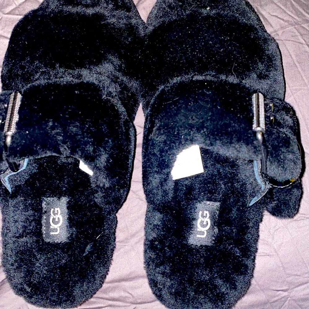 Ugg Australia platform sandal/slippers